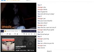 Omegle Worm 690 / Chat Fun