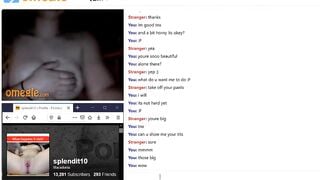 Omegle Worm 690 / Chat Fun