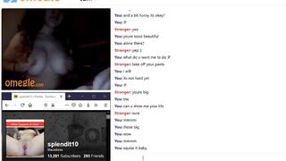 Omegle Worm 690 / Chat Fun