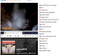 Omegle Worm 690 / Chat Fun