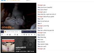 Omegle Worm 690 / Chat Fun