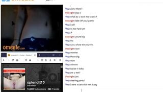 Omegle Worm 690 / Chat Fun