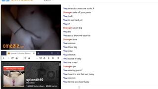 Omegle Worm 690 / Chat Fun