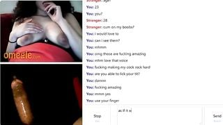 Omegle Worm 352 / Chat Fun