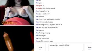 Omegle Worm 352 / Chat Fun