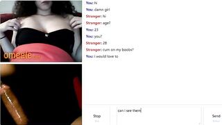 Omegle Worm 352 / Chat Fun