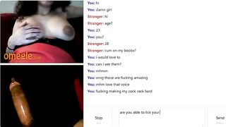 Omegle Worm 352 / Chat Fun