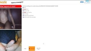 Omegle Worm 411 / Chat Fun