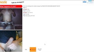 Omegle Worm 411 / Chat Fun