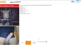 Omegle Worm 411 / Chat Fun