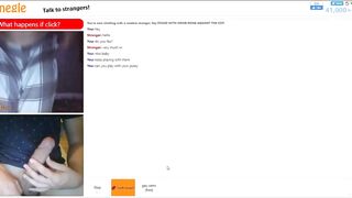 Omegle Worm 411 / Chat Fun