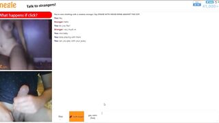 Omegle Worm 411 / Chat Fun