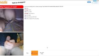 Omegle Worm 411 / Chat Fun