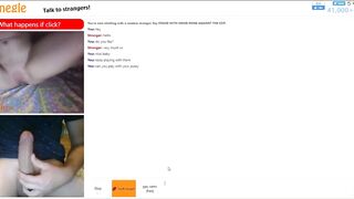 Omegle Worm 411 / Chat Fun