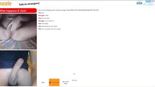 Omegle Worm 411 / Chat Fun