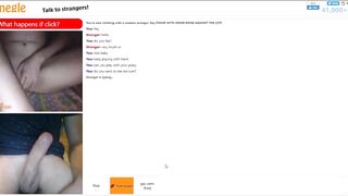 Omegle Worm 411 / Chat Fun