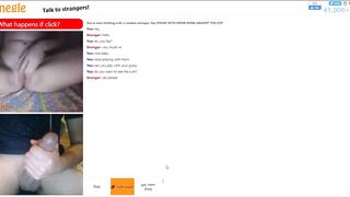 Omegle Worm 411 / Chat Fun