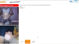 Omegle Worm 411 / Chat Fun