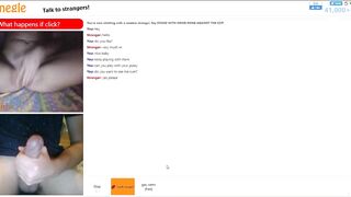 Omegle Worm 411 / Chat Fun