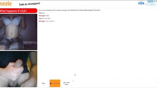 Omegle Worm 411 / Chat Fun