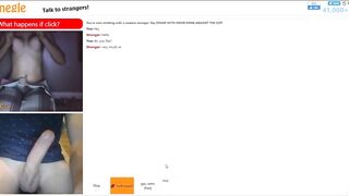 Omegle Worm 411 / Chat Fun