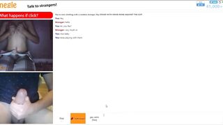 Omegle Worm 411 / Chat Fun