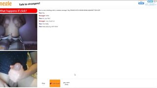 Omegle Worm 411 / Chat Fun
