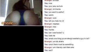 Omegle Worm 364 / Chat Fun