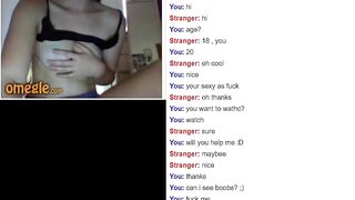 Omegle Worm 364 / Chat Fun