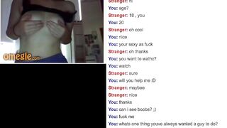 Omegle Worm 364 / Chat Fun