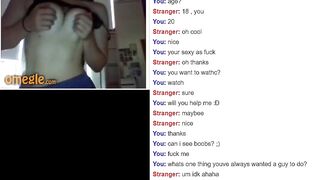 Omegle Worm 364 / Chat Fun