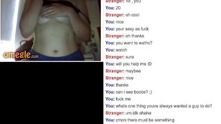 Omegle Worm 364 / Chat Fun