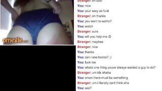 Omegle Worm 364 / Chat Fun
