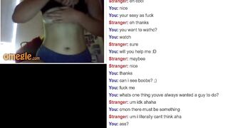 Omegle Worm 364 / Chat Fun