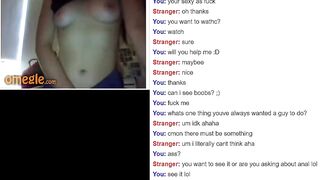 Omegle Worm 364 / Chat Fun
