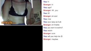 Omegle Worm 364 / Chat Fun