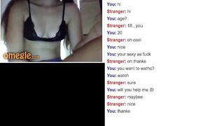 Omegle Worm 364 / Chat Fun