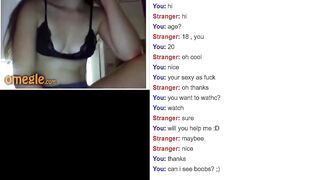Omegle Worm 364 / Chat Fun