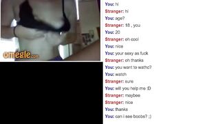 Omegle Worm 364 / Chat Fun