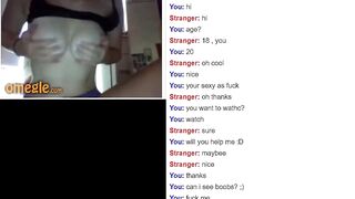 Omegle Worm 364 / Chat Fun