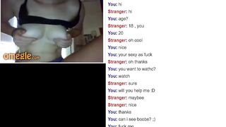 Omegle Worm 364 / Chat Fun