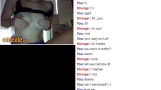 Omegle Worm 364 / Chat Fun