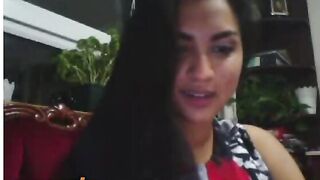 Omegle 18yo Tits And Pussy Play
