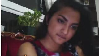 Omegle 18yo Tits And Pussy Play