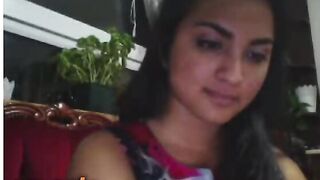 Omegle 18yo Tits And Pussy Play