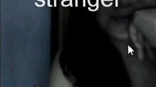 Omegle Girl