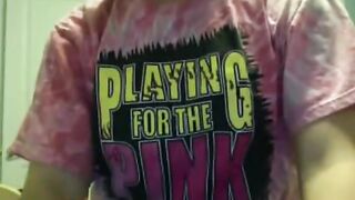 Girl Show Tits At Omegle.Mp4