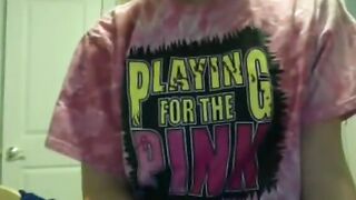 Girl Show Tits At Omegle.Mp4