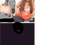 Various Omegle Reactions