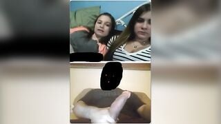 Various Omegle Reactions